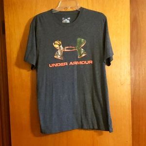 Under Armour mens t shirt